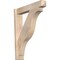 Ekena Millwork Funston Smooth Craftsman Outlooker, Douglas Fir, 5 1/2"W x 28"D x 32"H OUT06X28X32FST04SDF - alternate 1